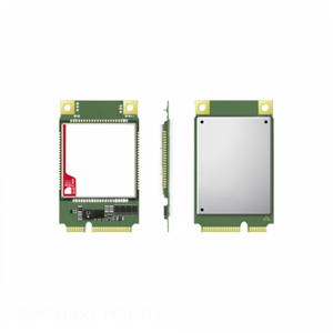 SIM7600G-PCIE R2โมดูลและโมเด็มตัวรับส่งสัญญาณ RF ผู้จัดจำหน่ายที่ได้รับอนุญาต - Product Image 1