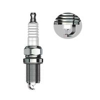 Bougie Q6RTP-13 1S7J12405EB pour Chery QQ 0.8 2004 - 2008 / QQ3 2006 - 2014