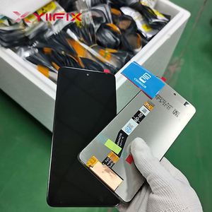 Pantalla Táctil LCD para Teléfono Móvil <span class=keywords><strong>Motorola</strong></span> G8 <span class=keywords><strong>G9</strong></span> <span class=keywords><strong>Power</strong></span> G10 G13 G14 G35 G52 G Stylus 2020-2022, FHD, Dureza Zafiro, de Fábrica - Product Image 3