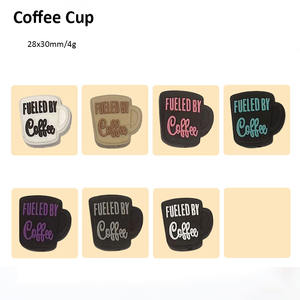 Breloques en Silicone personnalisées en usine perles focales pour la fabrication de stylos bricolage bébé attache-sucette accessoires bijoux perles de dentition en Silicone - Product Image 4