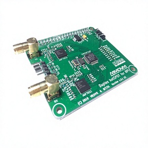 Carte de développement expérimentale DMR C4FM P25 D-STAR MMDVM Duplex, double canal M64 - Product Image 3