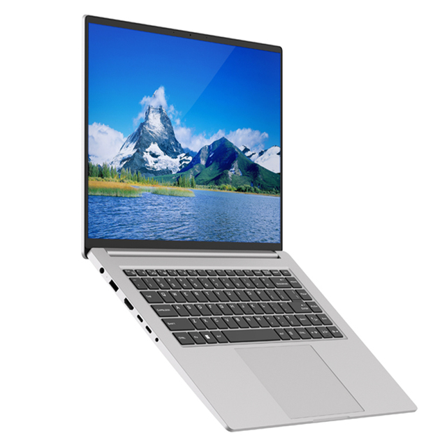 24Hours Delivery 16 Inch Notebook Intel I7-1270p 12 Cores Ultra Thin RAM Win 10/11 Brand New Laptop Computer for Business Game