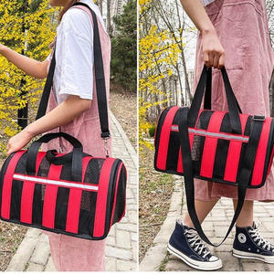 Mochila para gatos de gran capacidad, práctica bolsa de viaje para mascotas para salidas, bolsa para perros, embalaje para salidas de mascotas - Product Image 1