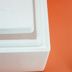 Wholesale Waterproof EPS Foam Cooler <strong>Box</strong> Custom Size For <strong>Frozen</strong> Meat Seafood Vaccines Transport - Product Image 4