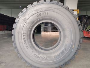 Pneus industriels chinois CHAOYANG 16.00R25 CB771 pour OTR 1600r20 - Product Image 3