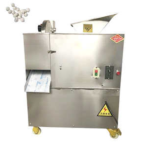 Mini moldeador de pan, divisor de masa, máquina cortadora de masa de pan manual, precio de fábrica - Product Image 1