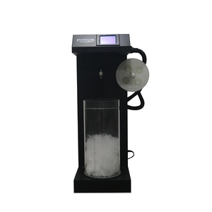 Probador de potencia de llenado de plumas y plumones completamente automático de tela - Product Image 1