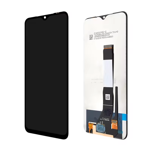 High Quality Original for LCD Touch Digitizer Screen Frame Assembly for Poco M3 1 Year Warranty 100% Tested Fix Broken Screen
