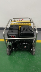 Quality Assurance 9.68kw Automation Control Gasoline Compact Hydraulic Power Packs - Product Image 5