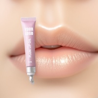 Vente chaude Baume À Lèvres Personnalisé Hydratant Naturel Bon Effet Chili Huile À Lèvres Marque Privée Brillant À Lèvres Extrême
