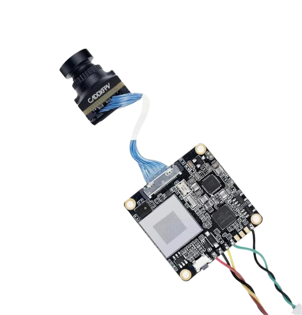 Caddx Analog FPV/ HD Recording Camera Loris 4K For RC Quadcopter / Racing Drone 4k And System