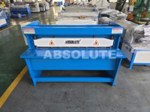 Machine de découpe de <span class=keywords><strong>tôle</strong></span> d'automatisation Machine de cisaillement de <span class=keywords><strong>tôle</strong></span> de traitement de <span class=keywords><strong>tôle</strong></span> <span class=keywords><strong>Cisaille</strong></span> à guillotine - Product Image 4