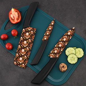 Vajilla de Cerámica de Lujo con Diseño Floral, Apta para Lavavajillas, Revestimiento Antiadherente, Venta al por Mayor Directo de Fábrica - Product Image 2