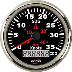 35 קשר gps gps gps ו-316l bzel ip67 עמיד למים 9-32 עבור כלי שיט ויאכטות - Product Image 3