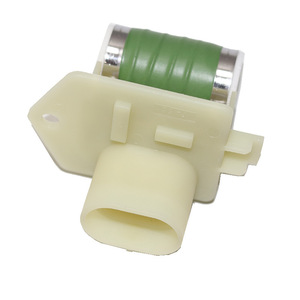 ตัวต้านทานมอเตอร์โบลเวอร์ Opel Vauxhall 13256565 1341586 55703589 55704057 สำหรับ Corsa D Grande Punto อะไหล่ทดแทน - Product Image 3