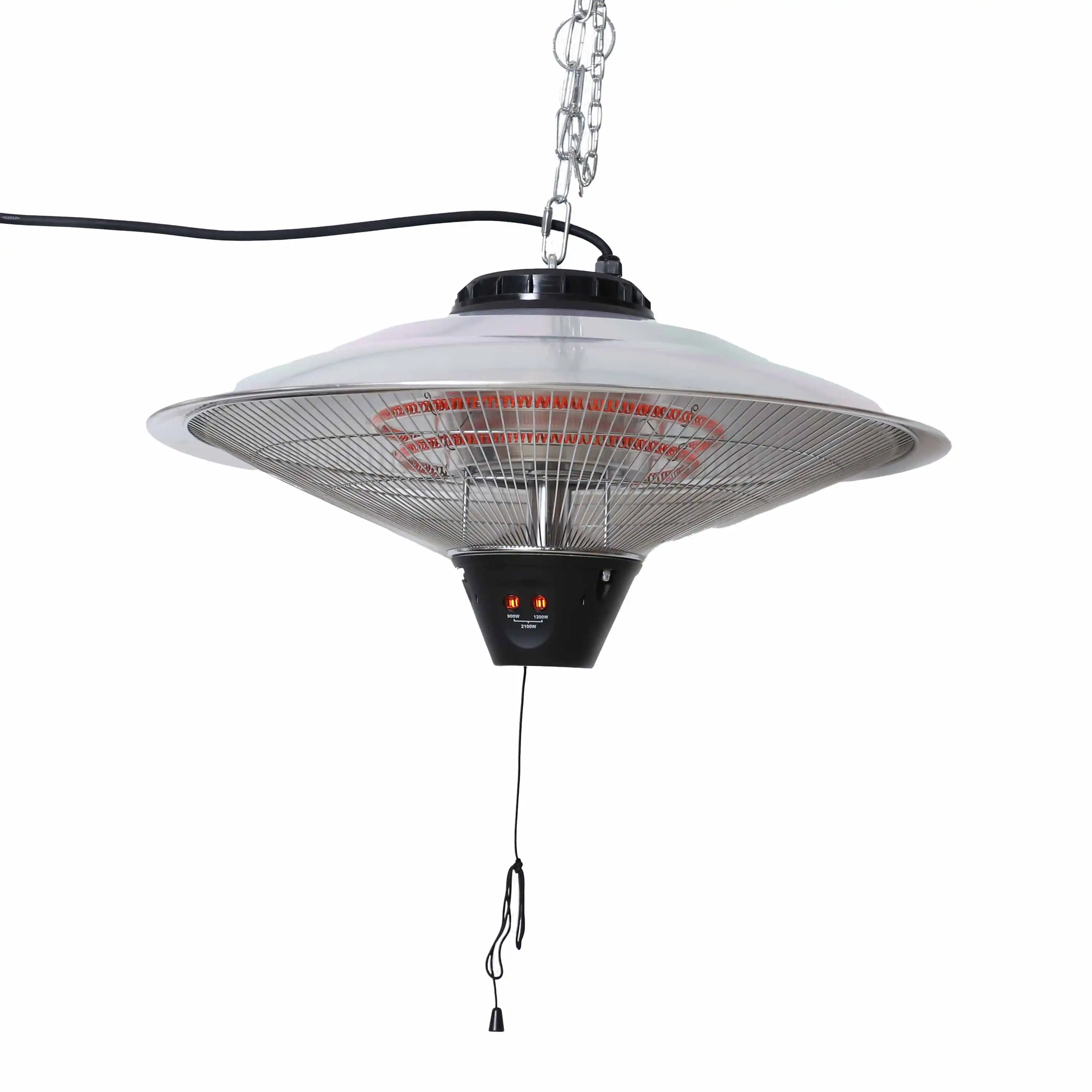 Fast Heating Ceiling Hanging Infrared Patio Outdoor Garden Carbon Fibre Heater