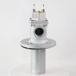 熱風ストーブバーナーノズルSIC材料工業用再生ガスバーナー - Product Image 3