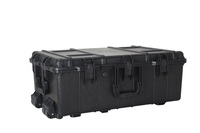 Valise rigide en plastique imperméable pour transporter le clavier, la souris, les câbles d'alimentation, l'imprimante, le scanner, l'ordinateur, le Microsoft Surface Studio 2