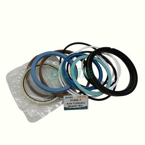 ערכת אטמים לתיקון משאבה הידראולית של מחפר באיכות גבוהה 707-99-59740 ערכת אטמי שמן הידראוליים ערכת אטמים למשאבה ראשית ערכת אטמים עם חותמת - Product Image 3