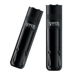 Mesin Tato Rotary Nirkabel Permanen dengan Jarum Cartridge, Stroke Rendah Kebisingan 4.0MM, Baterai 2000mAh, Pena Tato - Product Image 4