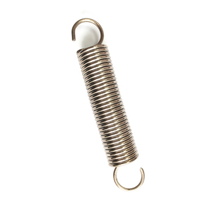 Custom 2mm acciaio inox 301 in acciaio al carbonio musica filo bobina gancio tensione <span class=keywords><strong>molla</strong></span> nero rivestito per porta Garage - Product Image 3