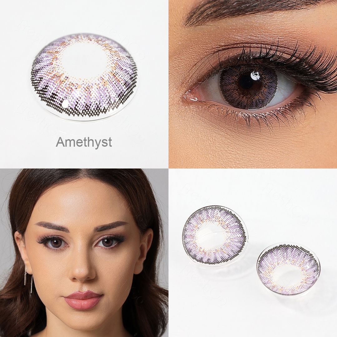 L025/สีม่วง/อเมทิสต์