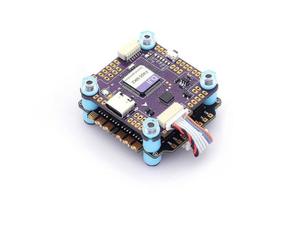 DIATONE <span class=keywords><strong>MAMBA</strong></span> F405 MK2 Contrôleur de vol <span class=keywords><strong>F4</strong></span> OSD avec ESC F55_128K BLHeli_32Bit 55A 4-en-1 3-6S DSHO1200 Stack pour Drone FPV RC - Product Image 3