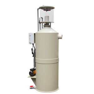 Ecumeur compact de protéines à bulles fines Cowater pour systèmes d'aquaculture à recirculation Coupe d'écumoire détachable incluse - Product Image 3