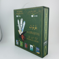 Saint meilleur musulman Ramadan cadeau électrique Holi coran parlant stylo 4 Go coran lire stylo pour musulman