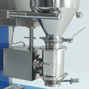 Machine de dimensionnement de granule de levage fixe <span class=keywords><strong>NTZ</strong></span> - Product Image 3