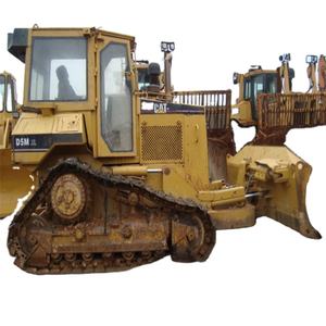 <b>Used</b> Cat D5M D6M <b>Bulldozer</b> <b>Used</b> CaterpillarD5 D6M D6N Crawler <b>Bulldozer</b> for Sale - Product Image 1