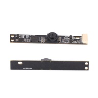 Carte PCB 5 mp 30fps, Module de caméra USB pour Machine ATM, H.264 HD 1080P, lumière noire, UVC OTG