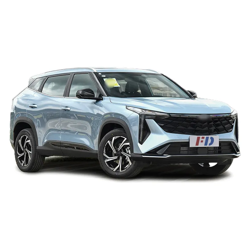 Geely boyue khí mát sang trọng tốc độ cao xe geely Atlas Pro 2023 tỷ lệ mua lại cao geely boyue mát altas xe xăng