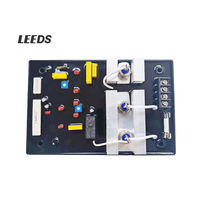 Régulateur de tension automatique triphasé (AVR) LEEDS GAVR 35A, carte d'excitation pour groupe électrogène, pièces de rechange