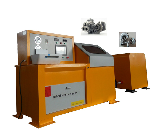 Automobile Turbocharger Testing Equipment for Cars Trucks Buses Turbocharger