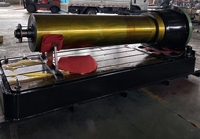 Machine de perçage radiale industrielle CTMACH CTYB80, robuste, haute précision, 380V, 7,5kW, transmission par serrage hydraulique
