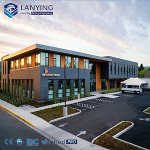 Fabricants de structures en acier préfabriquées, structure spatiale, bâtiments d'entrepôt et d'atelier utilisés, certification CE ISO CWB - Product Image 2