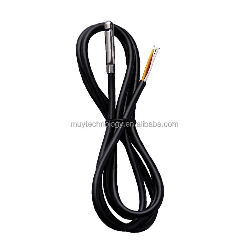 soil sensor i2c