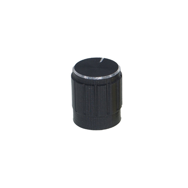 Eparthub High Precision 360 Degree Rotary Encoder Module KY-040 with Push Button Function