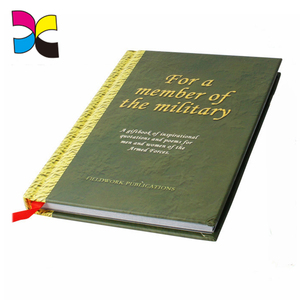 إنتاج المصنع كتاب صلب طباعة احباط سعر <span class=keywords><strong>Exw</strong></span> مخيط الكتب تجليد - Product Image 2