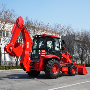 Chargeuse-pelleteuse agricole chinoise à roues et chenilles pour travaux souterrains, facile à utiliser, à vendre - Product Image 3