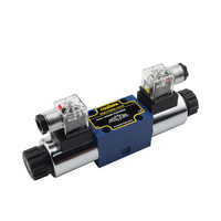 Bosch válvula hidráulica direcional 4we6e j h G-DC24V ac220v, válvula solenóide da fabricação chinesa