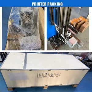 Impresora de Pared Industrial de Alta Resolución con Tinta UV para Murales en Interiores y Exteriores - Product Image 4