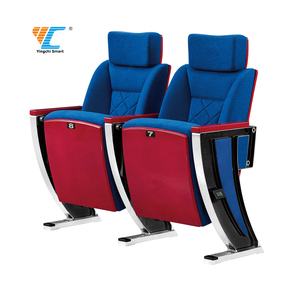 Fauteuil inclinable de cinéma commercial Usit Seating, design industriel en tissu - Product Image 6