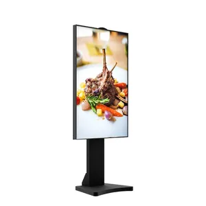 USER SDT 43 43 49 55 inch Window Display Advertising Player Shop Window Digital Signage Display Network Support