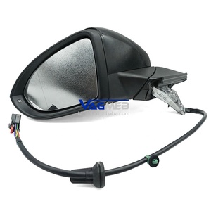 Rétroviseur électrique pliable d'origine pour VW <span class=keywords><strong>GOLF</strong></span> VII <span class=keywords><strong>Golf</strong></span> MK7 <span class=keywords><strong>Golf</strong></span> <span class=keywords><strong>7</strong></span> R GTI GTE GTD <span class=keywords><strong>GOLF</strong></span> VII Variant 2.0 TDI (2013 à 2020) - Product Image 5