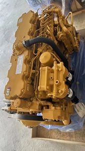 ชุดประกอบเครื่องยนต์ลูกสูบ 6HH1 ของแท้ใหม่ สำหรับรถขุด CAT336GC 330GC (111 กก.) - Product Image 4