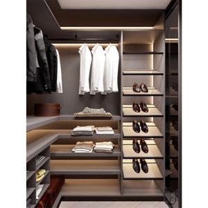 CBMMART Meuble de chambre à coucher en bois au design moderne <span class=keywords><strong>Dressing</strong></span> Room - Product Image 3