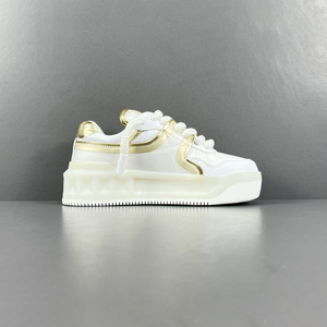 Nuevo Producto, Zapatos Casuales, Diseño de Moda, Zapatillas Deportivas ODM y OEM, Zapatos Deportivos para Caminar al Aire Libre, Zapatillas Atléticas al por Mayor para Mujer - Product Image 1