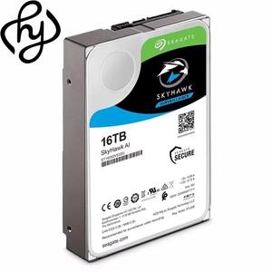 16TB SATA 6Gbps 7200RPM 256MB 캐시 3.5인치 HDD ST16000VE000 NVR 비디오 저장용 - Product Image 1